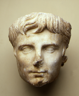 Augustus (ca. 14-37 CE) The Metropolitan Museum of Art New York NY   07.286.115